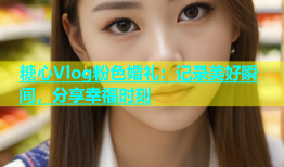 糖心Vlog粉色婚礼：记录美好瞬间，分享幸福时刻