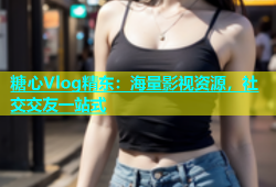 糖心Vlog精东：海量影视资源，社交交友一站式
