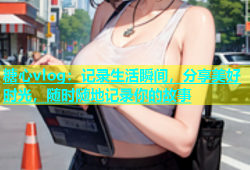 糖心vlog：记录生活瞬间，分享美好时光，随时随地记录你的故事