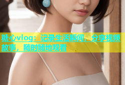 糖心vlog：记录生活瞬间，分享视频故事，随时随地观看