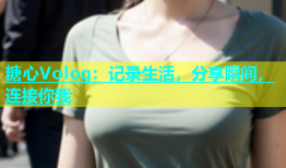 糖心Volog：记录生活，分享瞬间，连接你我
