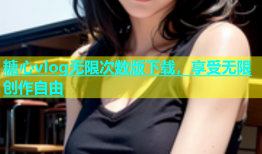 糖心vlog无限次数版下载，享受无限创作自由