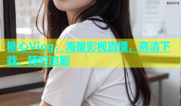 糖心Vlog：海量影视直播，高清下载，随时追剧