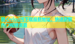 糖心vlog污下载最新地址，快速获取热门视频资源