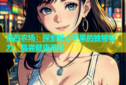 芭芭农场：探索糖心苹果的独特魅力，品尝健康美味
