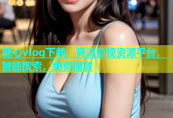 糖心vlog下载：高清影视资源平台，智能搜索，免费播放