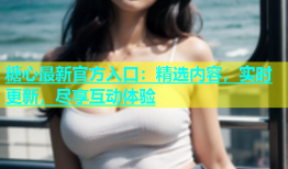 糖心最新官方入口：精选内容，实时更新，尽享互动体验