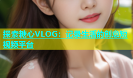 探索糖心VLOG：记录生活的创意短视频平台