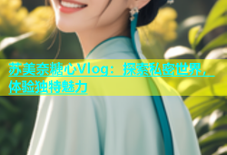苏美奈糖心Vlog：探索私密世界，体验独特魅力