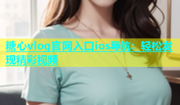 糖心vlog官网入口ios导航：轻松发现精彩视频
