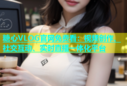 糖心VLOG官网免费看：视频创作、社交互动、实时直播一体化平台