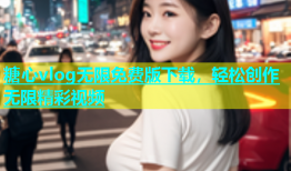 糖心vlog无限免费版下载，轻松创作无限精彩视频