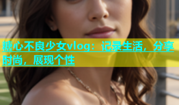 糖心不良少女vlog：记录生活，分享时尚，展现个性