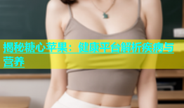 揭秘糖心苹果：健康平台解析疾病与营养