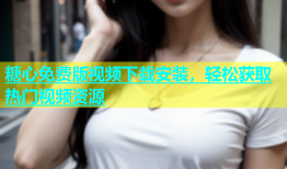 糖心免费版视频下载安装，轻松获取热门视频资源
