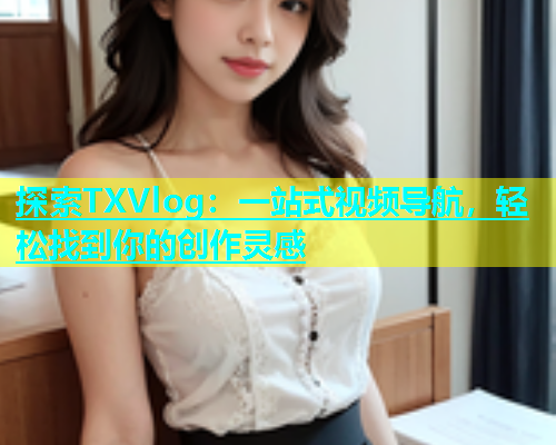 探索TXVlog：一站式视频导航，轻松找到你的创作灵感