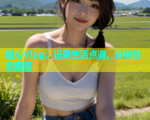 糖心Vlog：记录生活点滴，分享创意瞬间