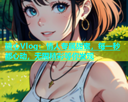糖心Vlog：情人专属甜蜜，每一秒都心动，无限精彩等你发现