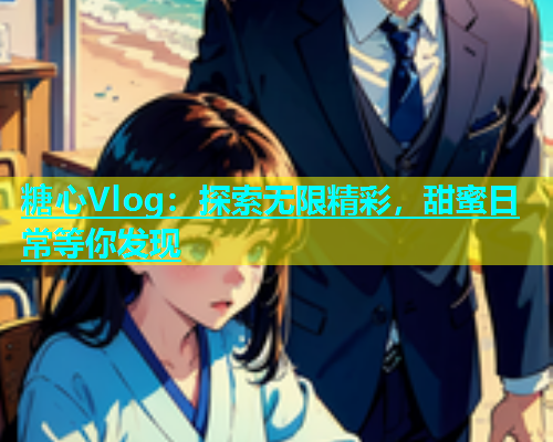 糖心Vlog：探索无限精彩，甜蜜日常等你发现