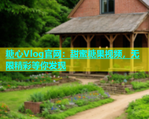 糖心Vlog官网：甜蜜糖果视频，无限精彩等你发现