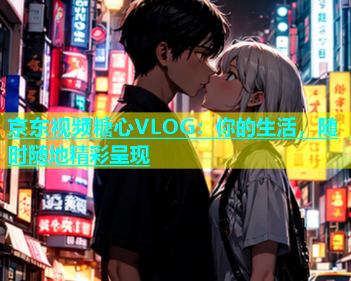 京东视频糖心VLOG：你的生活，随时随地精彩呈现