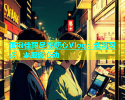 旗袍佳丽尽在糖心Vlog：丝滑观影，零距离心动