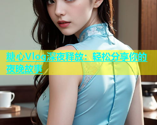 糖心Vlog深夜释放：轻松分享你的夜晚故事