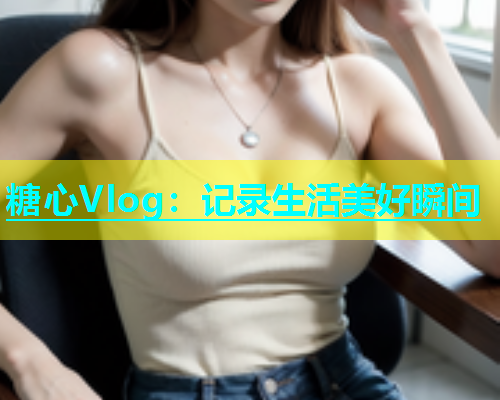 糖心Vlog:记录生活美好瞬间 糖心Vlog:记录生活美好瞬间