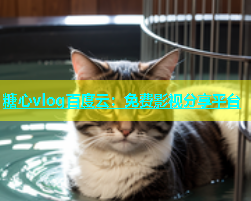 糖心vlog百度云：免费影视分享平台