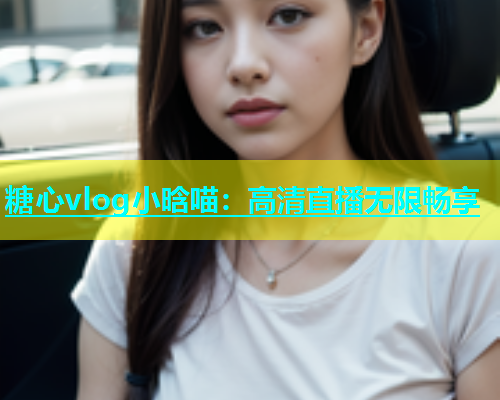 糖心vlog小晗喵：高清直播无限畅享
