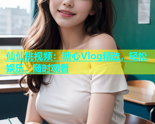 仙仙桃视频：糖心Vlog精选，轻松娱乐，随时观看