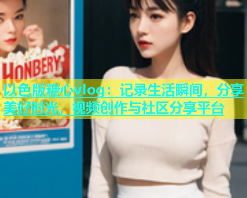 以色版糖心vlog：记录生活瞬间，分享美好时光，视频创作与社区分享平台