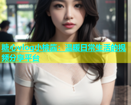 糖心vlog小桃酱：温暖日常生活的视频分享平台