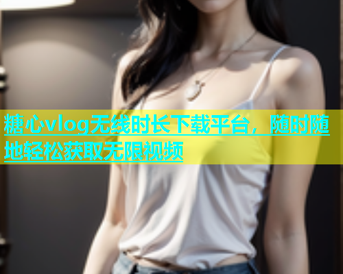 糖心vlog无线时长下载平台，随时随地轻松获取无限视频