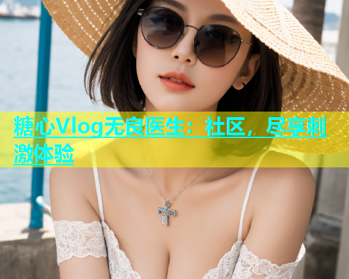 糖心Vlog无良医生：社区，尽享刺激体验