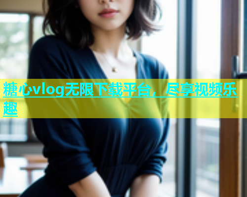糖心vlog无限下载平台，尽享视频乐趣