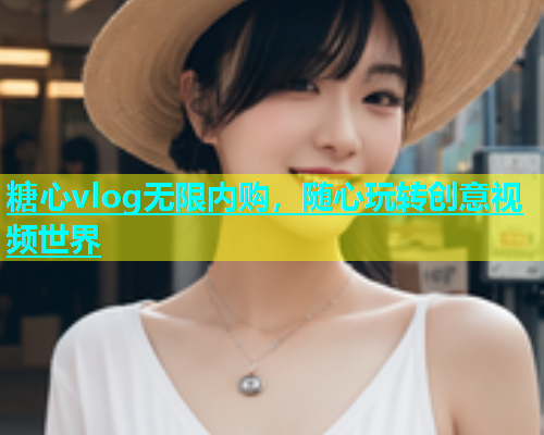 糖心vlog无限内购，随心玩转创意视频世界