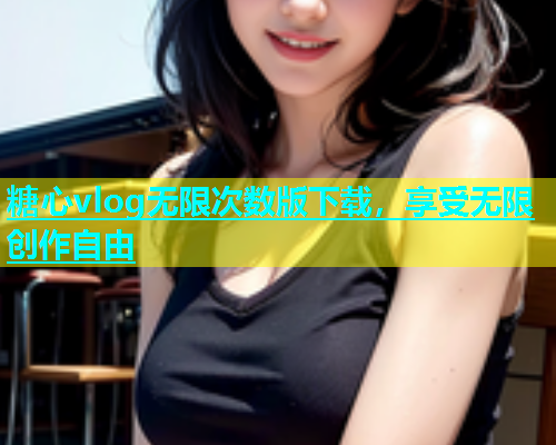 糖心vlog无限次数版下载，享受无限创作自由