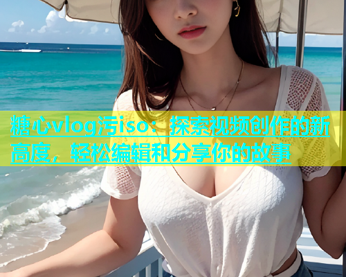 糖心vlog污iso：探索视频创作的新高度，轻松编辑和分享你的故事