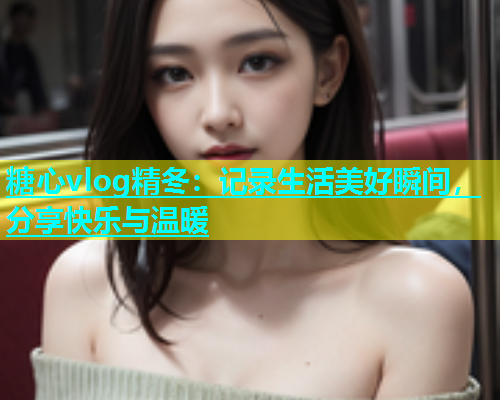 糖心vlog精冬：记录生活美好瞬间，分享快乐与温暖