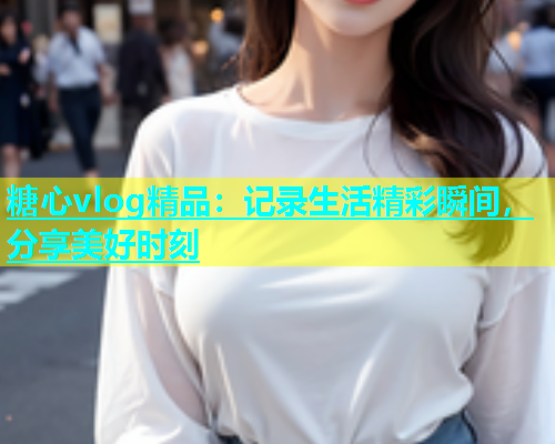 糖心vlog精品：记录生活精彩瞬间，分享美好时刻