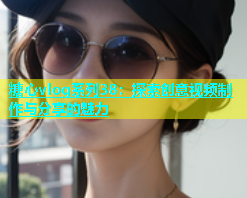 糖心vlog系列38：探索创意视频制作与分享的魅力
