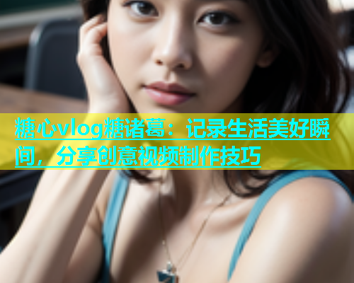 糖心vlog糖诸葛：记录生活美好瞬间，分享创意视频制作技巧