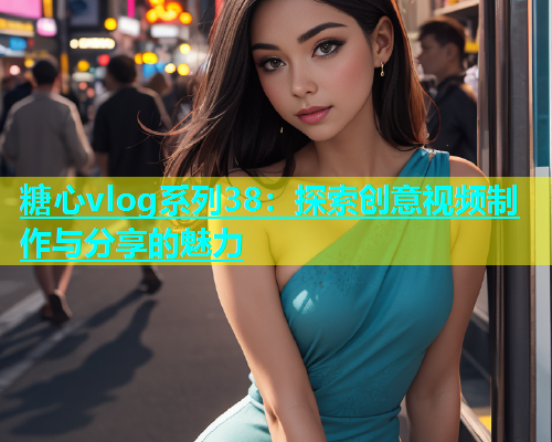 糖心vlog系列38：探索创意视频制作与分享的魅力