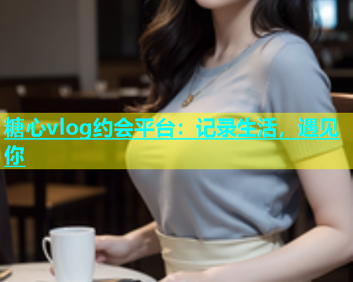 糖心vlog约会平台：记录生活，遇见你