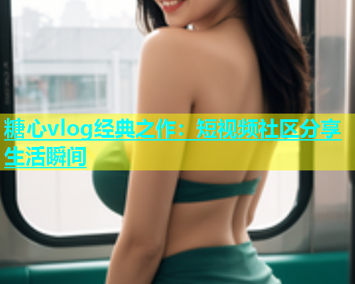 糖心vlog经典之作：短视频社区分享生活瞬间