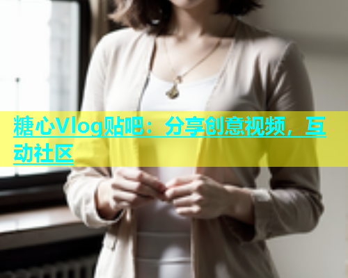 糖心Vlog贴吧：分享创意视频，互动社区