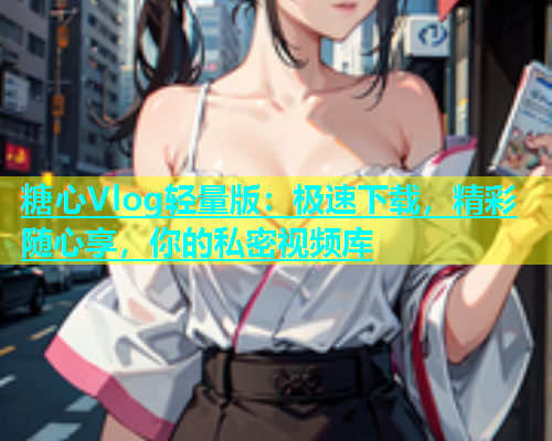 糖心Vlog轻量版：极速下载，精彩随心享，你的私密视频库