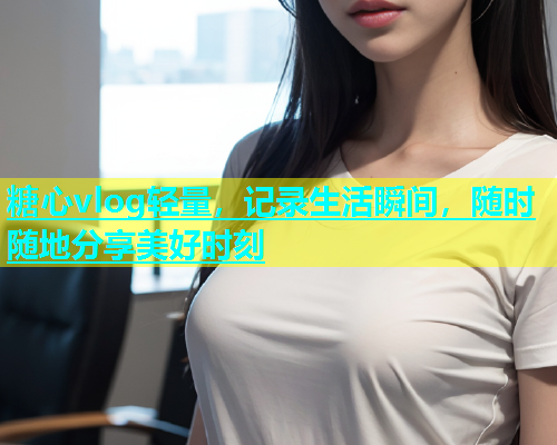 糖心vlog轻量，记录生活瞬间，随时随地分享美好时刻