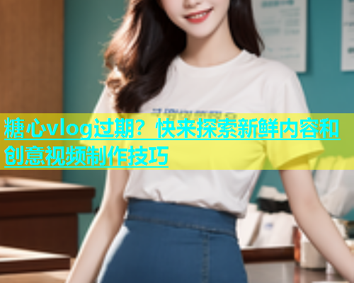 糖心vlog过期？快来探索新鲜内容和创意视频制作技巧